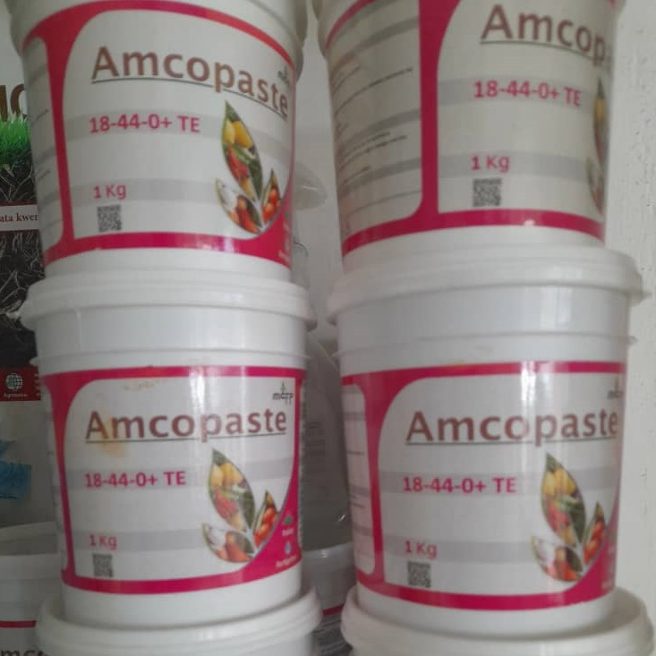 Agri-chemicals in arusha